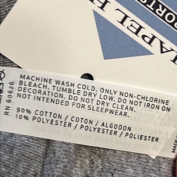 NWT Chapel Hill Sportswear Carolina Basketball T-Shirt - Size Six Months - Picture 5 of 9